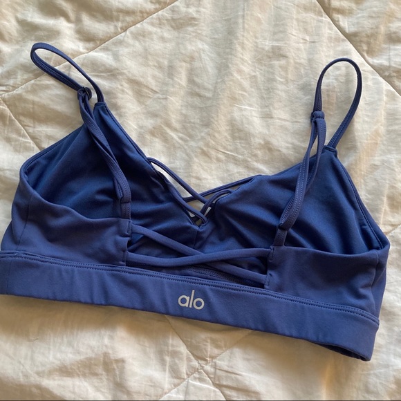 Alo yoga interlace bra - Picture 2 of 2